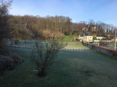 Gîte Langeais 6 pièces 10 personnes - FR-1-381-348