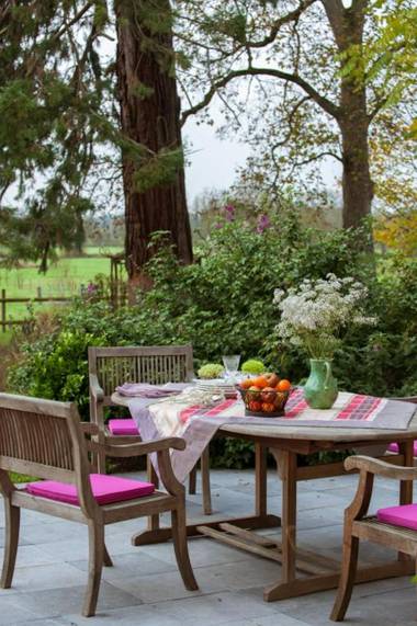 Les Buis de Boscherville Gite