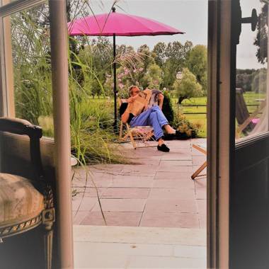 Les Buis de Boscherville Gite