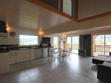 Villa Fraize 4 pièces 6 personnes - FR-1-589-112