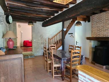 Gîte Cléry-Saint-André 3 pièces 4 personnes - FR-1-590-36