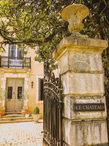 Le Château Aspet - Chambre d'hôtes de Charme