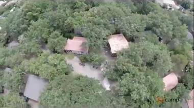 Camping Chalets Les Chênes Verts