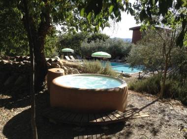 Suite Nid d'Amour et Spa privatif