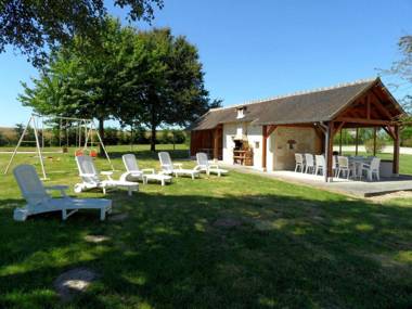 Villa Vicq-sur-Nahon 6 pièces 12 personnes - FR-1-591-113