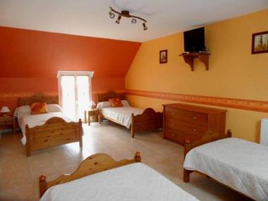 Villa Vicq-sur-Nahon 6 pièces 12 personnes - FR-1-591-113