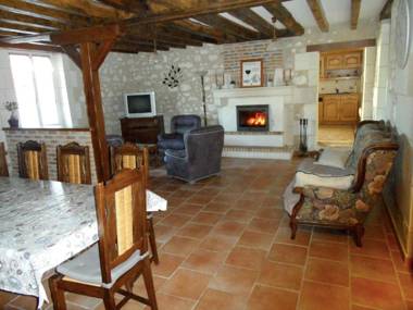 Villa Vicq-sur-Nahon 6 pièces 12 personnes - FR-1-591-113