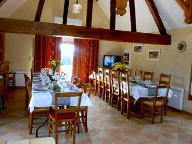 Villa Vicq-sur-Nahon 4 pièces 10 personnes - FR-1-591-218