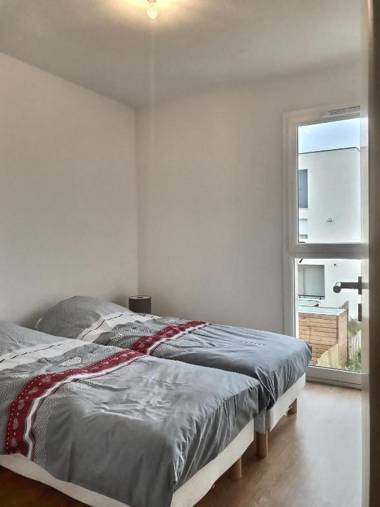 Villa moderne et familliale dans une résidence à 500m de la plage