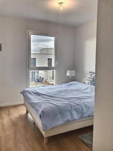 Villa moderne et familliale dans une résidence à 500m de la plage