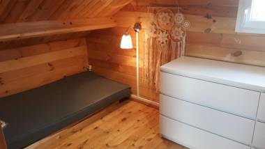 Chalet Les P'tites Maisons dans la Prairie