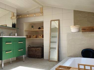 Gîte Sallertaine 2 pièces 2 personnes - FR-1-426-470