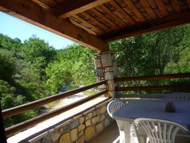 Gîtes du Domaine de Serre Long