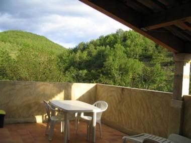 Gîtes du Domaine de Serre Long