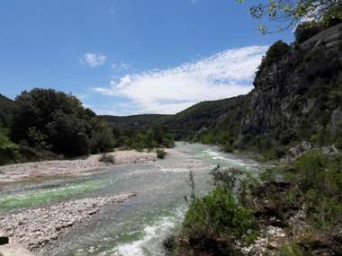 Gîtes du Domaine de Serre Long