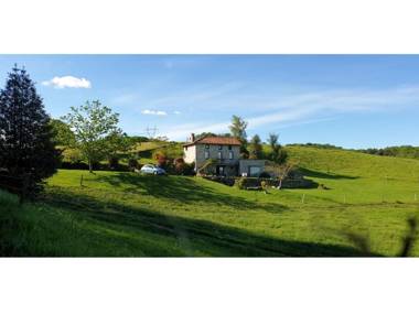 Exquisite Mansion in Cantal with Jacuzzi Sauna and Pool