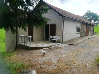 Maison de 3 chambres avec jardin clos a Lacam d'Ourcet