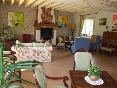 Chambres d'Hôtes Les Châtelains