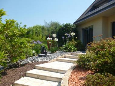 Chez Bernard et Nicole