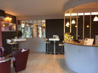 Logis Hôtel De La Levée