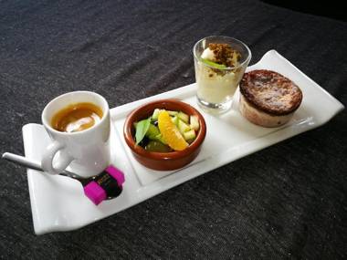 Logis Hôtel De La Levée