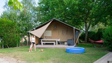 Glamping Gien