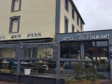 Hôtel des Pins