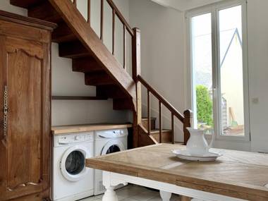 Maison Jullouville 5 pièces 6 personnes - FR-1-361-117