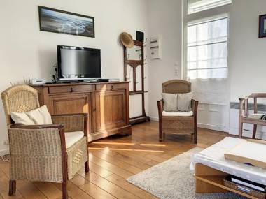 Maison Jullouville 5 pièces 6 personnes - FR-1-361-117