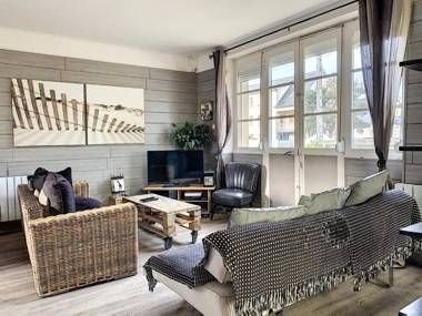 Maison Jullouville 5 pièces 9 personnes - FR-1-361-15