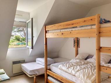 Maison Jullouville 4 pièces 6 personnes - FR-1-361-57