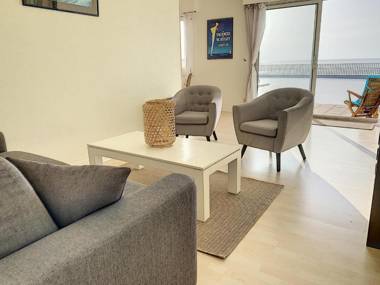 Appartement Jullouville 3 pièces 6 personnes - FR-1-361-85