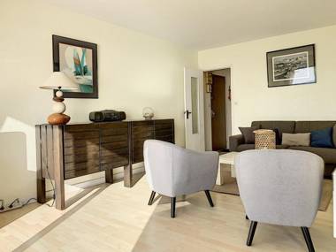 Appartement Jullouville 3 pièces 6 personnes - FR-1-361-85