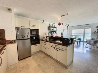 Appartement Jullouville 3 pièces 4 personnes - FR-1-361-91