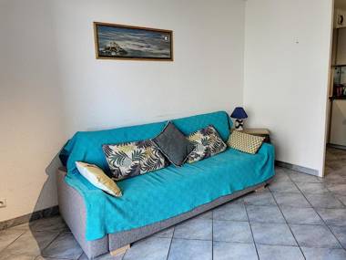 Appartement Jullouville 2 pièces 4 personnes - FR-1-361-14