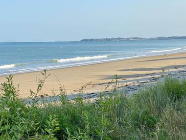 Maison Saint-Pair-sur-Mer 6 pièces 10 personnes - FR-1-361-132