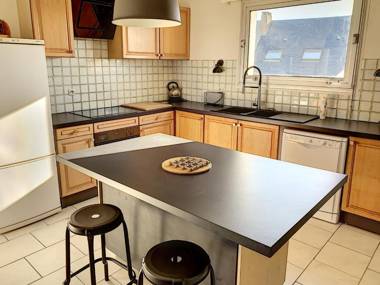 Maison Saint-Pair-sur-Mer 6 pièces 10 personnes - FR-1-361-132