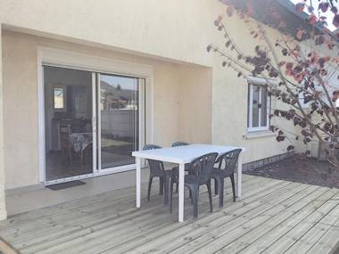 Maison Jullouville 3 pièces 5 personnes - FR-1-361-334