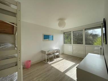 Appartement Jullouville 3 pièces 5 personnes - FR-1-361-162