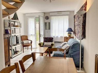 Appartement Saint-Pair-sur-Mer 3 pièces 4 personnes - FR-1-361-374