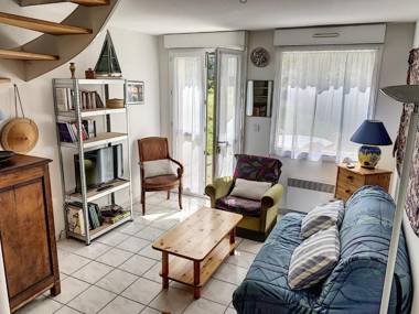 Appartement Saint-Pair-sur-Mer 3 pièces 4 personnes - FR-1-361-374