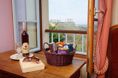 Chambres d'hôtes sur la Courtine de Coucy