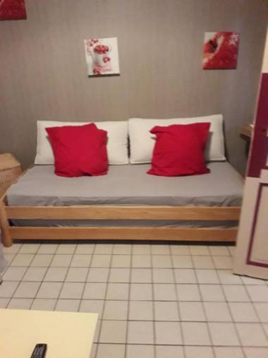 Gite "Etape à Coucy"