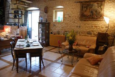 Maison d'Hotes du Vert Vallon