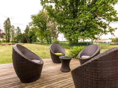 Gîte Saint-Philbert-de-Grand-Lieu 3 pièces 5 personnes - FR-1-306-1056