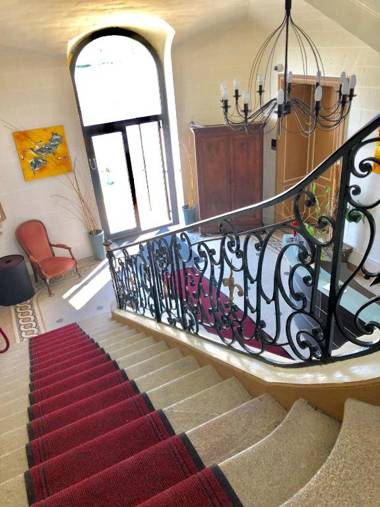 Hôtel Particulier CHÂTEAU DES MARAIS Proximité et vue sur le Lac de Grand lieu