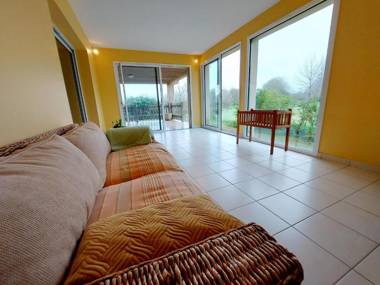 Gîte Saint-Mars-sur-la-Futaie 4 pièces 6 personnes - FR-1-600-94