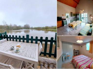 Villa Saint-Mars-sur-la-Futaie 3 pièces 4 personnes - FR-1-600-150