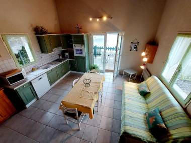 Villa Saint-Mars-sur-la-Futaie 3 pièces 4 personnes - FR-1-600-150