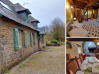 Villa Saint-Mars-sur-la-Futaie 4 pièces 5 personnes - FR-1-600-181
